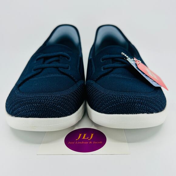 Skechers Women's Slip-ins: On-the-GO Flex - Top Notch Navy 136543W Size 11 Wide - Picture 2 of 13